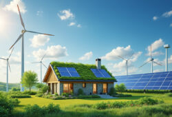 découvrez comment associer les énergies éolienne et solaire pour atteindre une autonomie énergétique totale. ce guide explore les méthodes, les avantages et les étapes clés pour optimiser votre système de production d'énergie renouvelable.