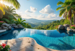 découvrez les étapes essentielles pour construire une piscine en forme libre qui s'intègre harmonieusement à votre terrain. apprenez à choisir les matériaux, à concevoir le design et à optimiser l'espace tout en respectant les contraintes environnementales. créez un espace de détente unique et personnalisé qui transformera votre jardin en un véritable oasis.
