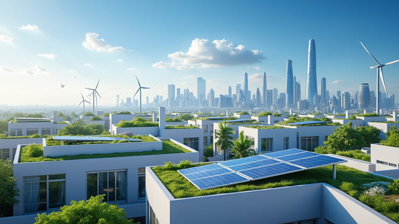 Des panneaux solaires invisibles sur les toits : innovation ou marketing ?