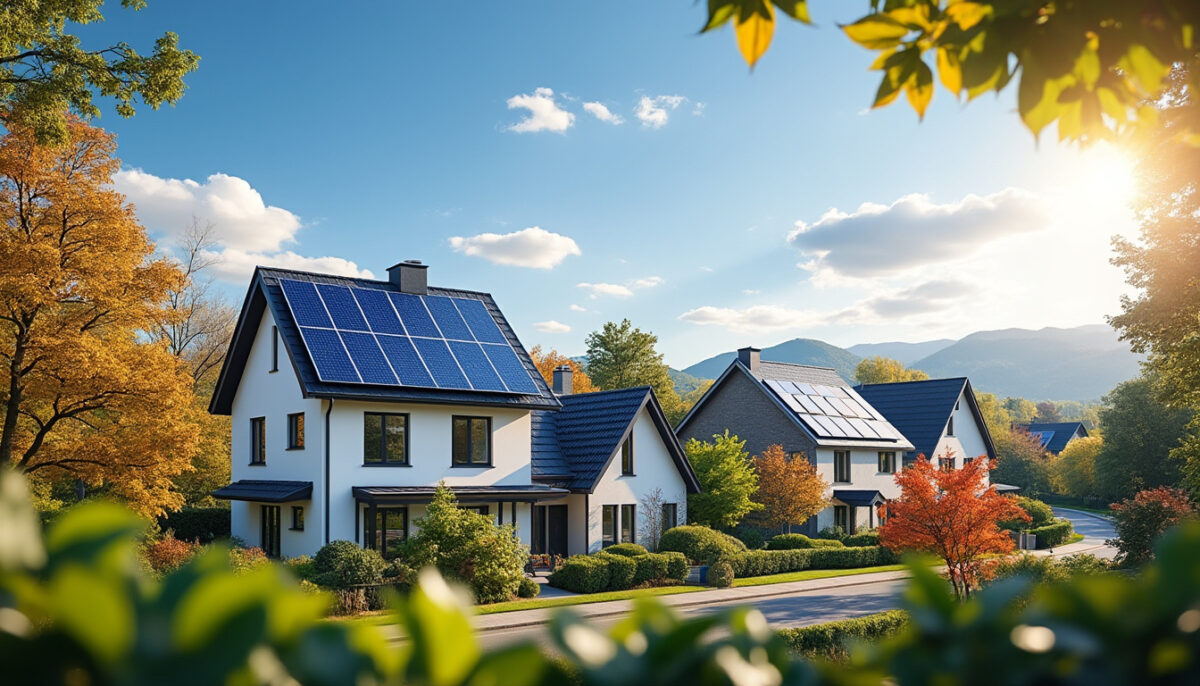 découvrez comment l'intégration des panneaux solaires dans des tuiles révolutionne l'architecture des bâtiments en offrant une solution esthétique et discrète. la fin des installations visibles est à portée de main grâce à cette innovation qui allie design et énergie renouvelable.