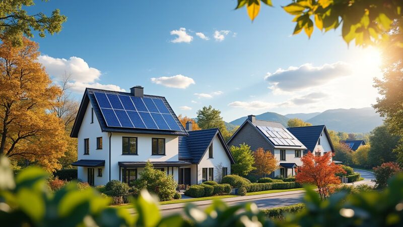 Intégrer des panneaux solaires dans des tuiles : la fin des installations visibles ?