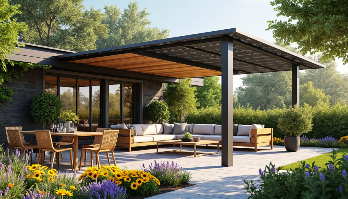 découvrez comment intégrer des panneaux solaires dans votre pergola pour allier ombre et production d'énergie. optimisez votre espace extérieur tout en réduisant votre empreinte carbone grâce à cette solution innovante et esthétique.