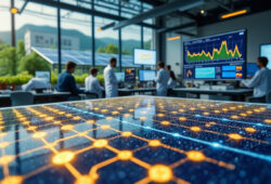 découvrez comment les avancées en nanotechnologie révolutionnent la performance des panneaux photovoltaïques, augmentant leur rendement et optimisant l'énergie solaire. explorez les innovations qui transforment le secteur des énergies renouvelables pour un avenir durable.
