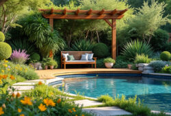 découvrez les meilleures techniques pour intégrer harmonieusement votre piscine hors-sol dans un jardin paysager. apprenez à utiliser des astuces de design, des plantes, et des structures décoratives pour créer un espace extérieur esthétique et agréable, tout en préservant l'intimité et l'élégance de votre environnement.