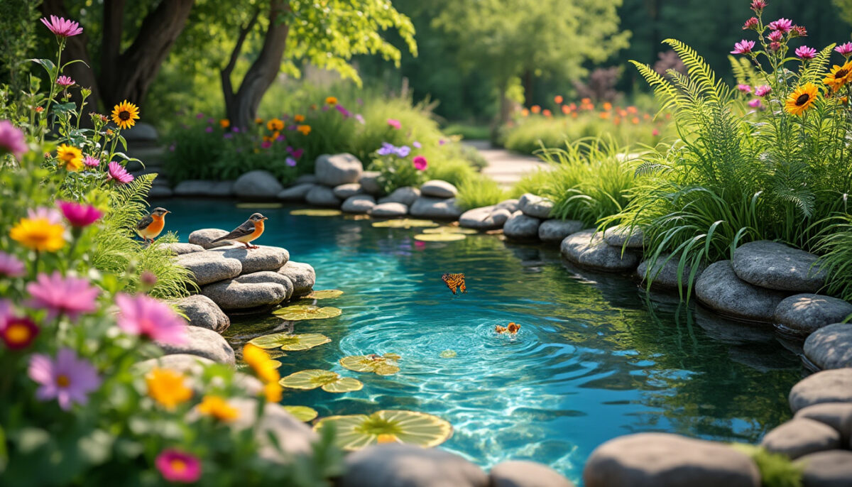 découvrez comment les piscines naturelles favorisent la biodiversité locale en offrant des habitats uniques pour la faune et la flore. explorez leur rôle écologique et les bénéfices qu'elles apportent à l'environnement et à la communauté.