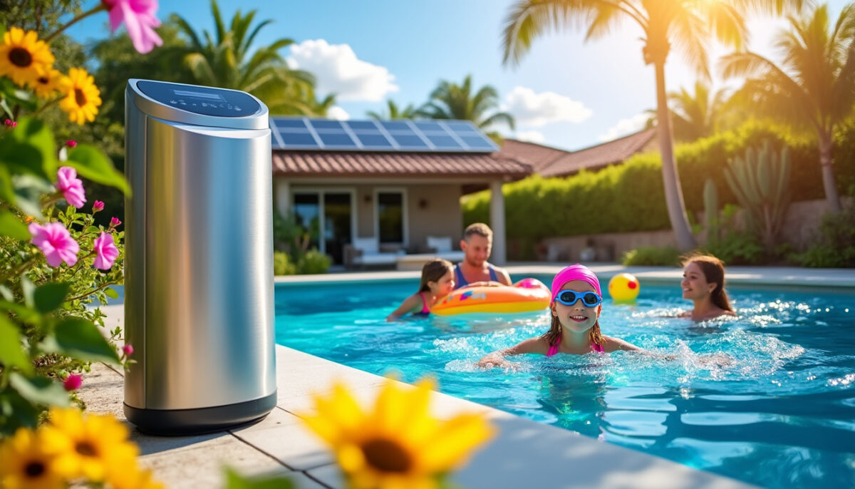 découvrez comment maximiser l'autonomie de votre piscine grâce à un système de filtration sans électricité. optez pour des solutions écologiques et économiques qui garantissent une eau claire et propre, tout en réduisant votre empreinte énergétique.