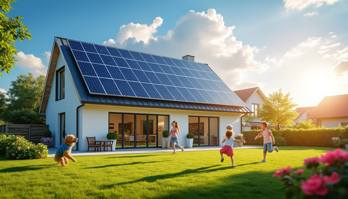 découvrez si les panneaux solaires portables peuvent réellement alimenter une maison entière. analysez les avantages, les limites et les solutions d'énergie renouvelable pour un habitat autonome et écoresponsable.