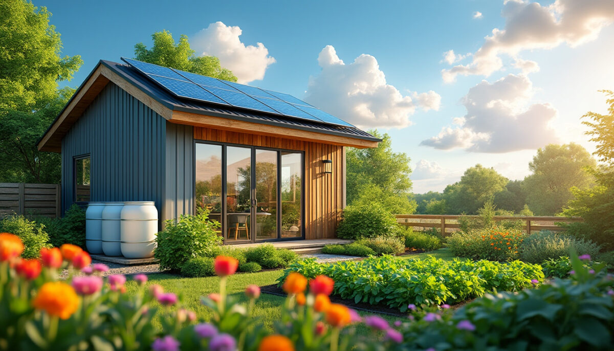 découvrez comment concevoir un abri de jardin entièrement autonome grâce à l'énergie solaire. explorez les solutions innovantes et durables pour transformer votre espace extérieur en un havre de paix éco-responsable.