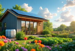 découvrez comment concevoir un abri de jardin entièrement autonome grâce à l'énergie solaire. explorez les solutions innovantes et durables pour transformer votre espace extérieur en un havre de paix éco-responsable.