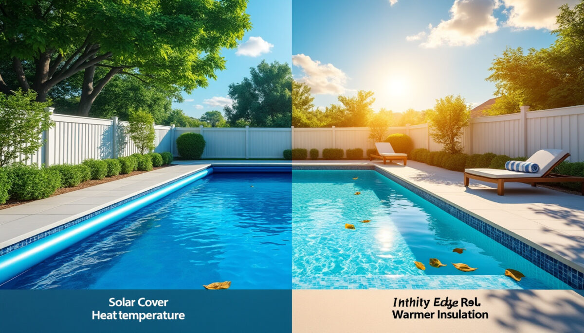 découvrez les facteurs qui permettent à certaines piscines de conserver leur chaleur plus longtemps sans recourir au chauffage. apprenez comment l'emplacement, la couverture, et les matériaux influencent la température de votre piscine, et optimisez votre expérience de baignade.