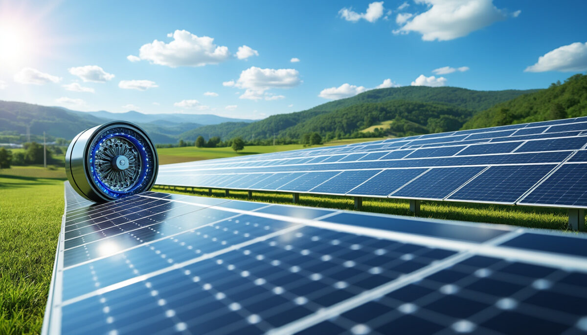 découvrez les alternatives innovantes aux batteries classiques pour le stockage d'énergie solaire. explorez les technologies émergentes, les avantages et les solutions durables pour maximiser l'utilisation de l'énergie solaire et réduire votre empreinte carbone.