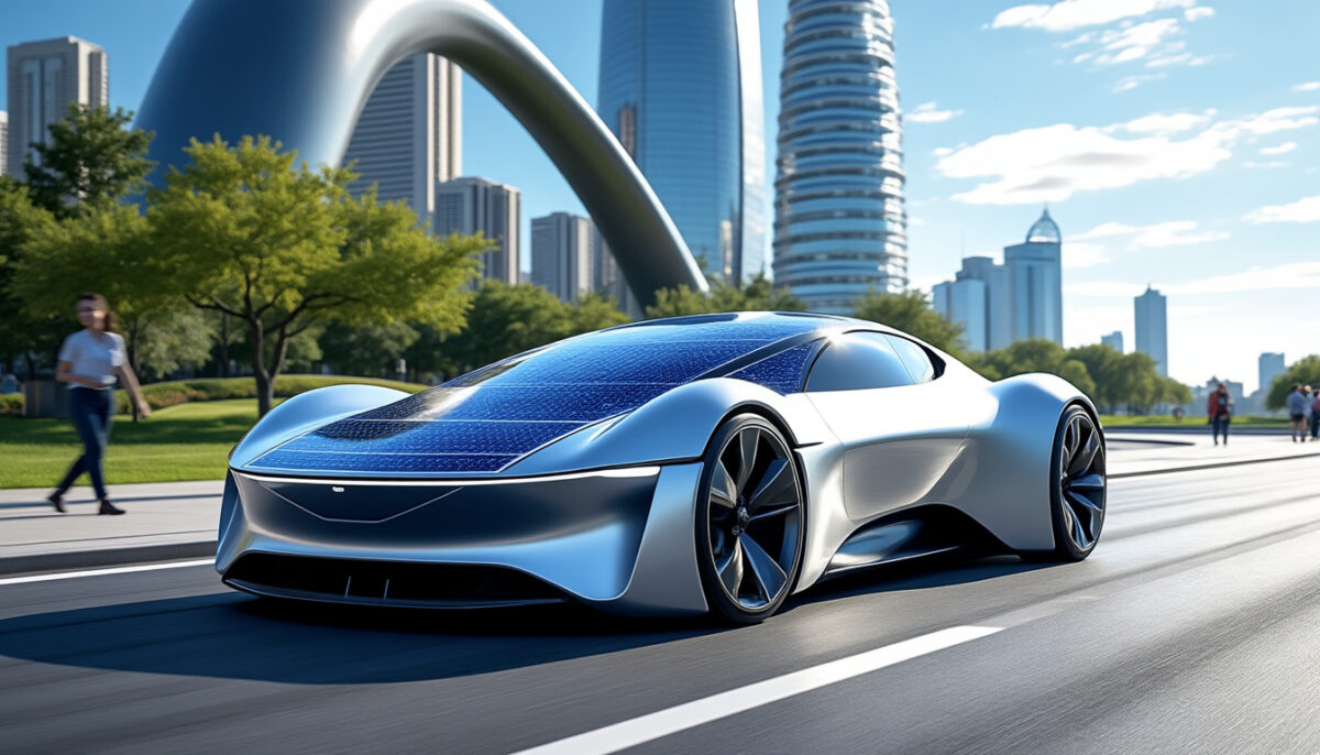 découvrez comment transformer votre voiture en véritable source d'énergie grâce à des panneaux solaires intégrés. apprenez les étapes essentielles pour optimiser votre véhicule et contribuer à une mobilité durable tout en réduisant votre empreinte carbone.