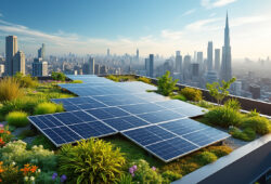 découvrez la possibilité d'associer un toit végétalisé et photovoltaïque dans cet article. explorez les avantages écologiques, économiques, et les techniques innovantes pour créer des espaces durables tout en améliorant l'efficacité énergétique de votre bâtiment.