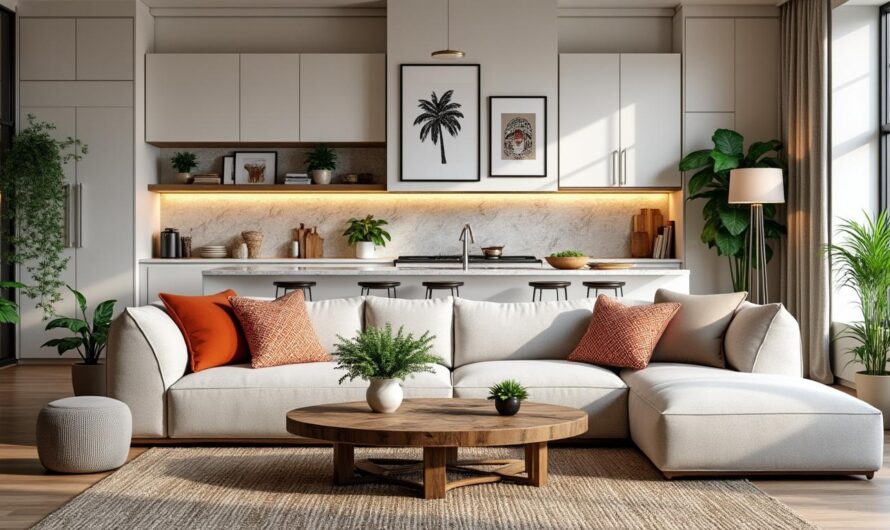 Comment donner du cachet à une maison neuve avec la déco