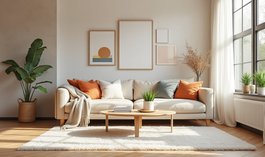 Décoration minimaliste : astuces pour éviter la froideur