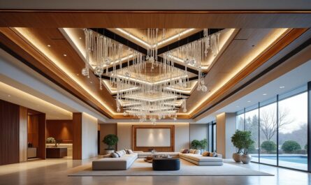 découvrez des idées innovantes de décoration murale spécialement conçues pour sublimer vos plafonds souvent négligés et transformer votre intérieur avec originalité.