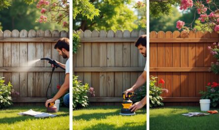 découvrez nos conseils pratiques pour rénover une clôture ancienne sans avoir à la remplacer, en redonnant vie et protection à votre extérieur de manière économique et écologique.