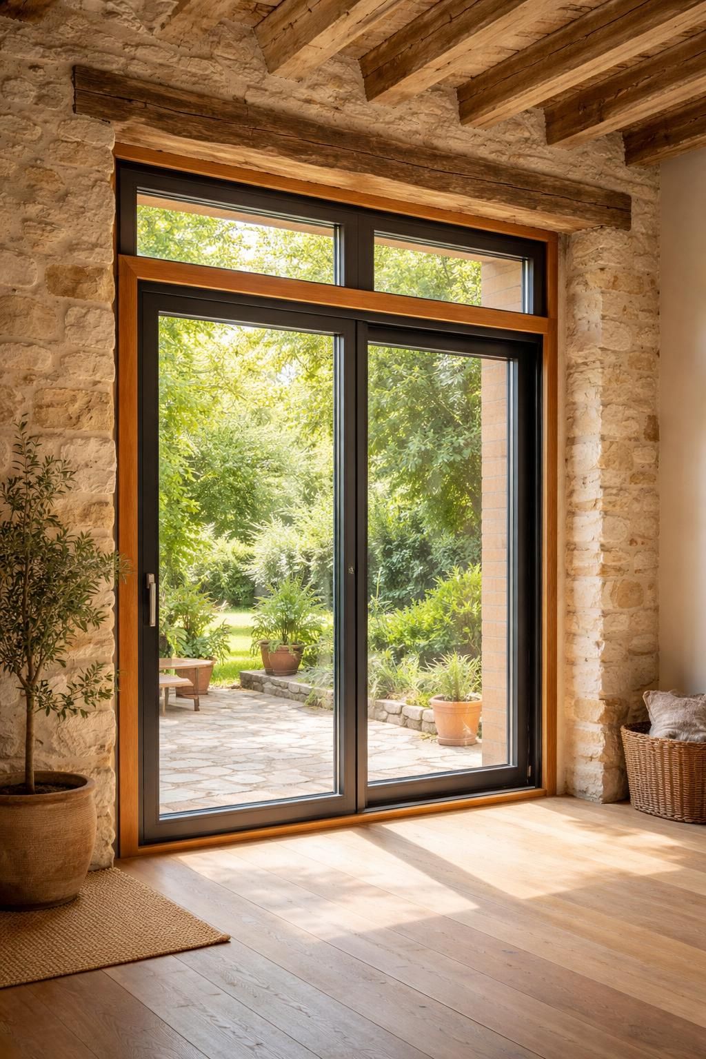 découvrez les meilleures options de fenêtres sur mesure pour maisons anciennes à lyon afin d'allier charme d'époque et performance énergétique.