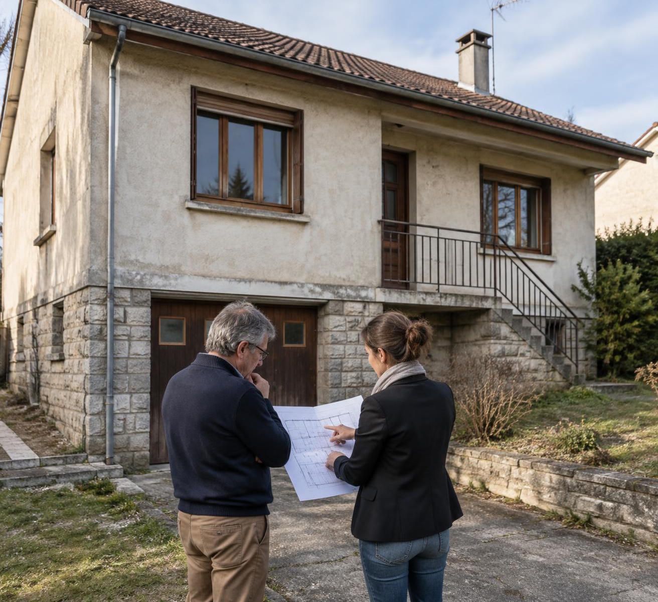 avant de rénover une maison des années 1970, contrôlez la structure, l’isolation, l’électricité, la plomberie et les matériaux à risque pour bien préparer votre chantier.